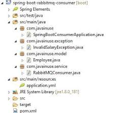 Click on the button three in the main page. Spring Boot Rabbitmq Tutorial Retry And Error Handling Example Dzone Integration
