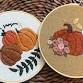 Fall Embroidery Class event image