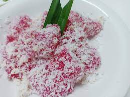 Resepi kuih sagu merah tanpa kukus. Resepi Kuih Sagu Dapur Cheyah Bahiah Saripuddin Facebook