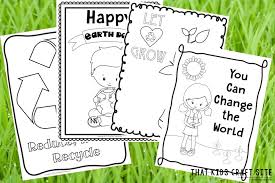 Free coloring pictures coloring pages your kids will enjoy! Free Earth Day Coloring Pages That Kids Craft Site