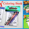 Or how to convert a photo into a coloring page online? 1