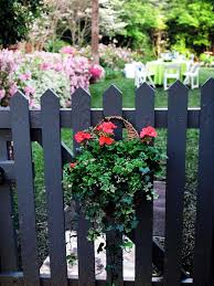 Vinyl fences are made from a certain type of plastic: 45 Best Outdoor Hanging Planter Ideas And Designs For 2021