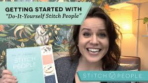 Do-It-Yourself Stitch People (2nd Edition)