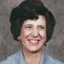 Janice Marie "Betty" Burton Obituary