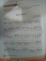 The lyrics of the song actually consists of poems that have. Bagai Mana Tenpo Lagu Kicir Kicir Brainly Co Id