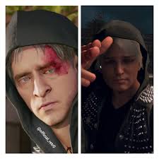 Marcus Holloway AKA Retr0