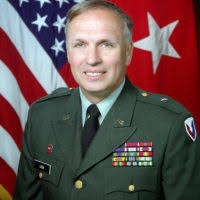Portrait of U.S. Army Brig. Gen. Jerry L. Sinn Director of Operations and  Support, Office of the Assistant Secretary of the Army (Financial  Management) (Uncovered) (U.S. Army photo by Mr. Scott Davis) (