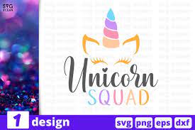 Free Free Unicorn Squad Svg Free 345 SVG PNG EPS DXF File