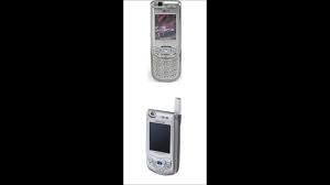 LG A7150 vs Samsung SGH-D410 - YouTube