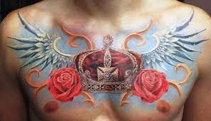 Tattoo design drawings skull tattoo design skull tattoos tattoo sketches body art tattoos sleeve tattoos tattoo designs totenkopf tattoos tattoo ideas. 35 Best Crown Tattoos For Men Cool Design Ideas 2021 Guide