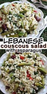 Check spelling or type a new query. Pearl Couscous Salad Recipe With Asparagus Vegan In The Freezer