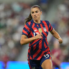 The official women's soccer page for the university of pennsylvania quakers Cal Alum Alex Morgan On U S Women S Soccer Team For Tokyo Olympics California Golden Blogs