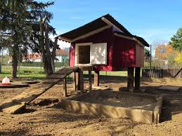 Jeden sonntag ein frisches ei zum frühstück genießen und dabei ein gutes gewissen haben, dass die hühner freilauf haben und sich in ihrem stall wohlfühlen: Auslauf Fur Huhner Huehnerhof Net