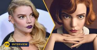 Her mother was working in the photography, and interior design field and the actress's father is a banker. The Queen S Gambit Anya Taylor Joy Talks Playing A Trailblazing Chess Genius