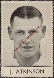Atkinson Jack Image 3 Bolton Wanderers 1947