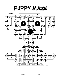 Maybe you would like to learn more about one of these? Puppy Maze Activity Sheet Free Coloring Pages For Kids Printable Colouring Sheets