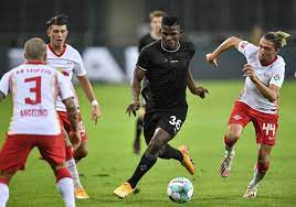 Compare rb leipzig and borussia monchengladbach. Borussia Monchengladbach Gegen Rb Leipzig Die Fohlen In Der Einzelkritik