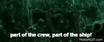 Pirates Part Of The Crew Part Of The Ship Gif Pirates Part Of The Crew Part Of The Ship Pirates Of The Caribbean Discover Share Gifs