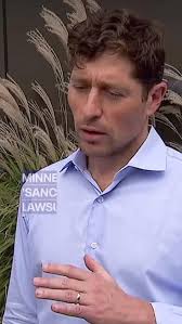 Jacob Frey updated his profile picture.