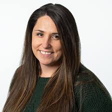 Welcome Ashlee Vaughan