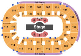 Germain Arena Tickets And Germain Arena Seating Charts