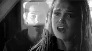 Thomas (Dylan O'Brien) & Ava (Eliza Taylor)