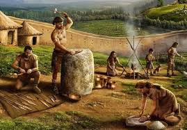 Zaman besi merupakan zaman prasejarah ketika besi menggantikan perunggu sebagai logam utama. Pengertian Dan Hasil Budaya Zaman Logam 3000 Sm 1200 Sm Idsejarah