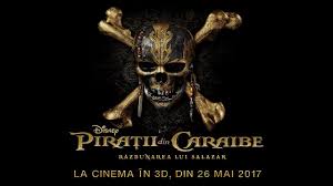 Vrei să fii la curent cu veștile literare? PiraÈii Din Caraibe RÄzbunarea Lui Salazar Salazar S Revenge Tailer A 2017 Youtube