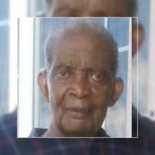 Death Announcement of 91 year old Cyprien “Sporty Boy” Menzies of Roseau  who resided in St Croix and finally in Laplaine