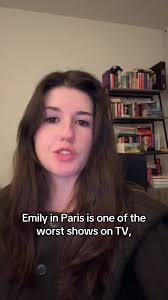 Emily in Paris Garbage