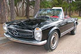 Fritz nallinger and his team held no illusions regarding the 190 sl's lack of performance, while the high price tag of the legendary 300 sl supercar kept it elusive for all but the most affluent buyers. European Model 1967 Mercedes Benz 250sl For Sale