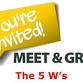Meet & Greet event image