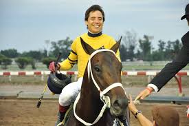 Adrian Giannetti correrá a Village King en el G.P.25 de Mayo (G1)