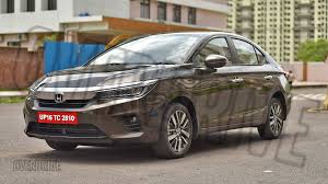 It is expected to go on sale in india next year. Honda City 2020 Price Mileage Reviews Specification Gallery Overdrive
