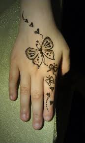 Pillango Hennabol Henna Tattoo Designs Henna Tattoo Designs Simple Henna Tattoo Hand
