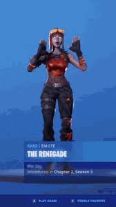 Fortnite Gif Image Animee Anime