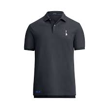 Men S Cotton Mesh Polo Shirt Shirts Ralph Lauren Mens Tops