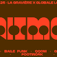 Globale Locale x Ritmo: Katty Ghetto + Ven3mo  event image