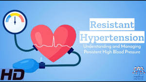 Image result for Resistant Hypertension