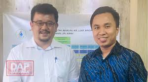 Kerjasama menerusi projek bekalan air luar bandar (balb) dengan jabatan air sabah (jas) itu, katanya, bagi memastikan 100 peratus kawasan luar bandar menerima bekalan air menjelang 2035. Sri Aman Water Issues Will Be Fully Rectified With Federal Government Intervention Dap Sarawak