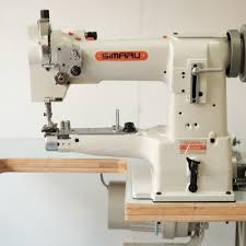 Salah satu jenis mesin jahit yang masih digunakan sampai saat ini adalah mesin jahit manual. Jual Mesin Jahit Tas Kulit Cangklong Simaru Sm 335 Jakarta Barat Sinartokotiga45 Tokopedia
