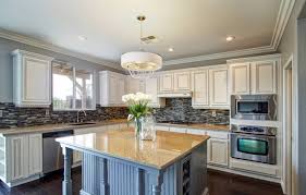 Your kitchen layout remains the exact same and the cabinets remain in location, so you avoid the inconveniences. Refacing Or Refinishing Kitchen Cabinets Homeadvisor
