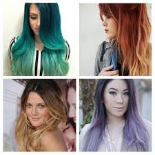 This hairstyle is extremely unusual although it is rather enticing. Ombre Dip Dye Baby Lights Balayage Its All A Foreign Language Morgan And Morgan