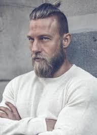 40 Coolest Viking Hairstyles Most Sought Trendy Haircut For Men Beard Haircut Viking Hair Hair And Beard Styles
