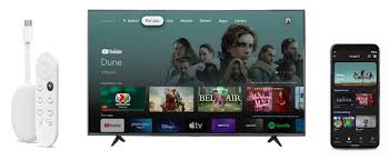 Google TV | All in one smart TV streaming platform
