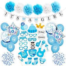 Para facilitar la organización de un baby shower, primero elige un tema, y a partir de ahí será más sencillo desarrollar las ideas: Adornos Para Baby Shower Cuquicosas