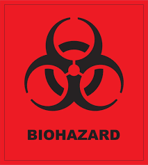 They are used for warning people of potential hazardous substances, objects or areas. Biohazard Sign Free Downloads Brand Emblems New Logos Biohazard Symbol Biohazard Sign Biohazard
