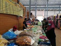 Pangsa pasar absolut menunjukkan bagaimana kinerja sebuah perusahaan relatif terhadap semua pesaingnya di pasar. Pkpb Pasar Payang Kembali Suram
