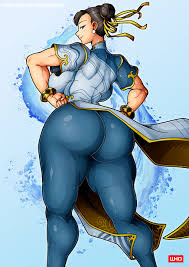 Rule 34 Street Fighter Porn Comics Futanari