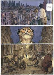 We did not find results for: Blacksad Comic Series Wins Fans In Japan Nippon Com